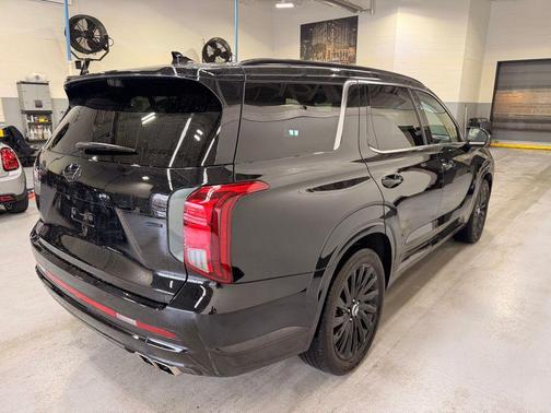 Abyss Black Pearl 2024 Hyundai PALISADE Calligraphy Night Edition