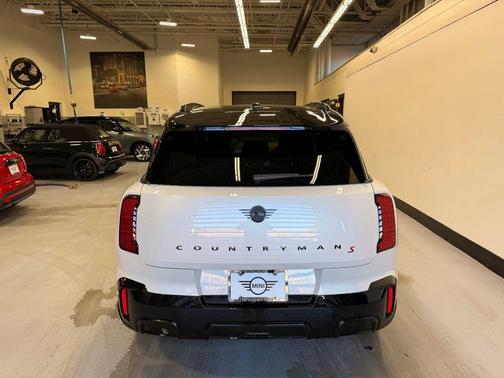 2026 MINI Countryman Cooper S ALL4