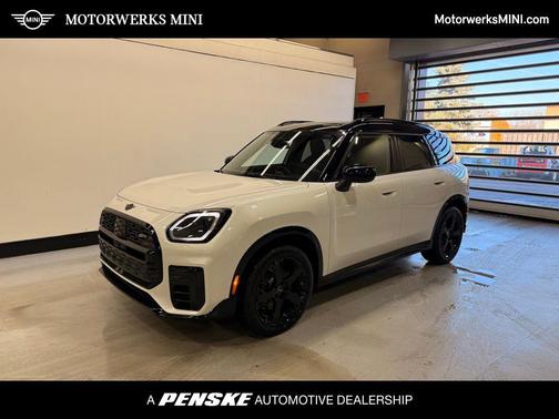 2026 MINI Countryman Cooper S ALL4