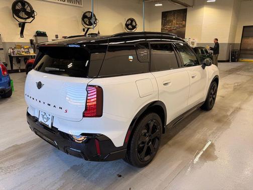 2026 MINI Countryman Cooper S ALL4