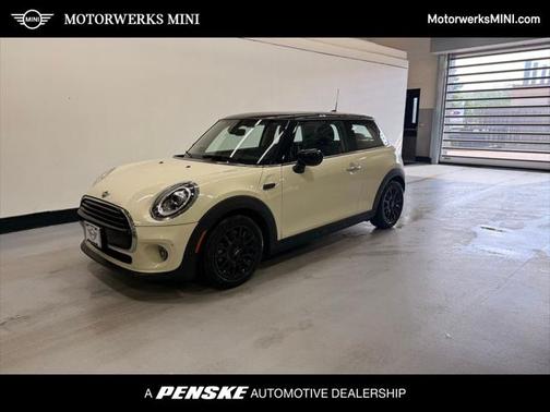 2020 MINI Hardtop Cooper