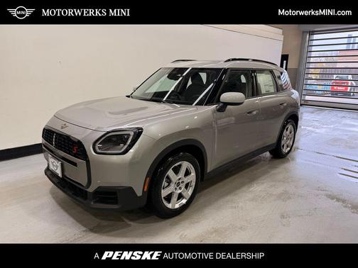 2025 MINI Countryman Cooper S ALL4