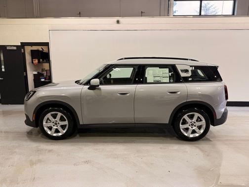 2025 MINI Countryman Cooper S ALL4