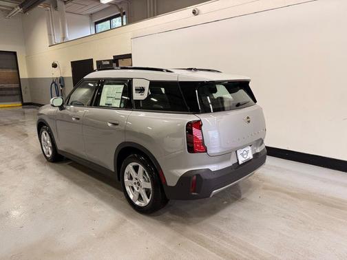 2025 MINI Countryman Cooper S ALL4