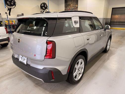 2025 MINI Countryman Cooper S ALL4