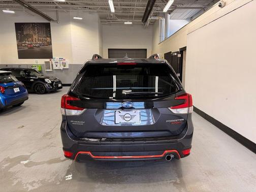 2022 Subaru Forester Sport