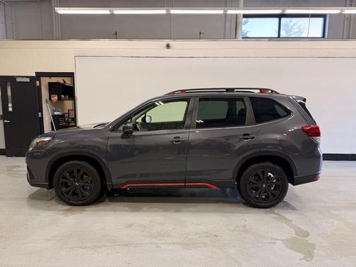 2022 Subaru Forester Sport