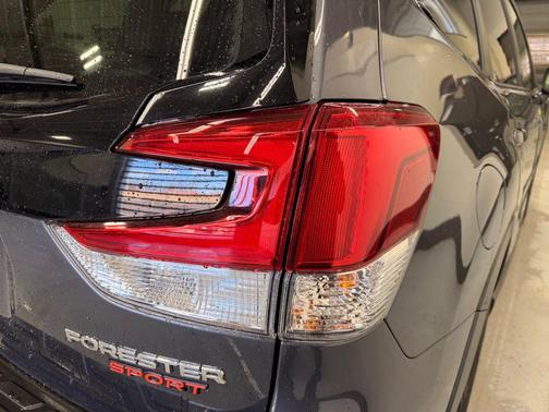 2022 Subaru Forester Sport
