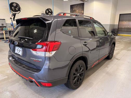 2022 Subaru Forester Sport