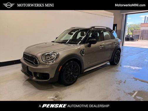 2020 MINI Countryman Cooper S ALL4