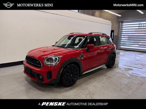 2022 MINI Countryman Cooper S ALL4