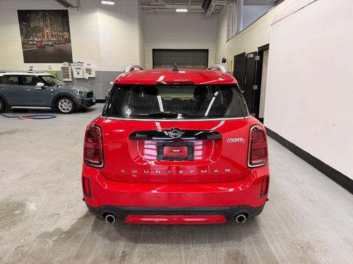 2022 MINI Countryman Cooper S ALL4