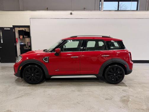 2022 MINI Countryman Cooper S ALL4
