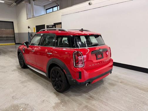 2022 MINI Countryman Cooper S ALL4