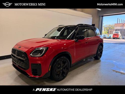 2026 MINI Countryman Cooper S ALL4