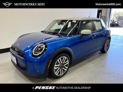 2025 MINI Hardtop Cooper S