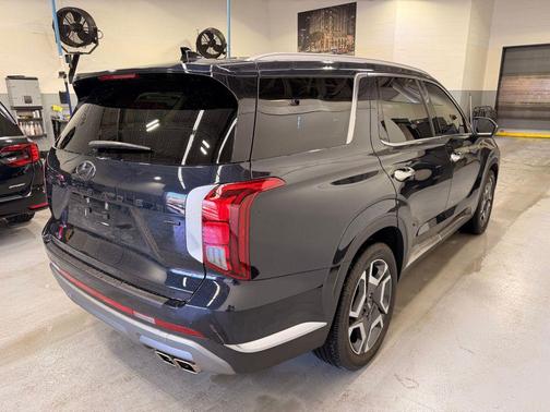 Moonlight Cloud 2024 Hyundai PALISADE Limited