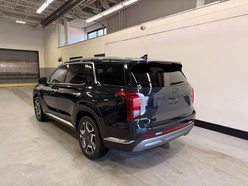 Moonlight Cloud 2024 Hyundai PALISADE Limited