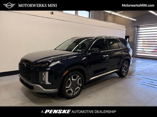 Moonlight Cloud 2024 Hyundai PALISADE Limited