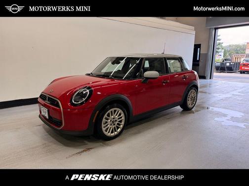 2025 MINI Hardtop Cooper S