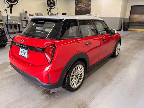 2025 MINI Hardtop Cooper S