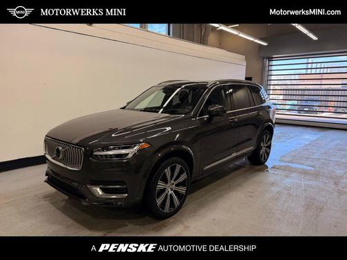 2023 Volvo XC90 B6 Ultimate 7-Seater