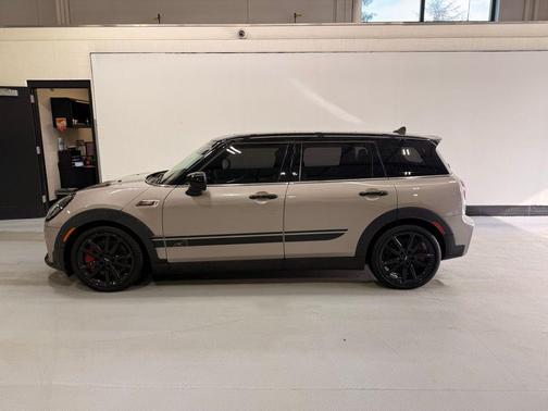 2023 MINI Clubman John Cooper Works ALL4