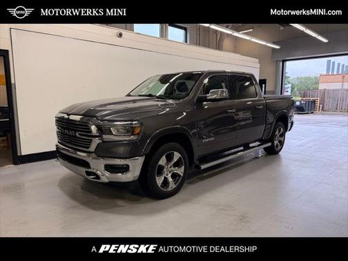 2019 RAM 1500 Laramie