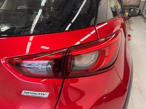 2018 Mazda CX-3 Grand Touring