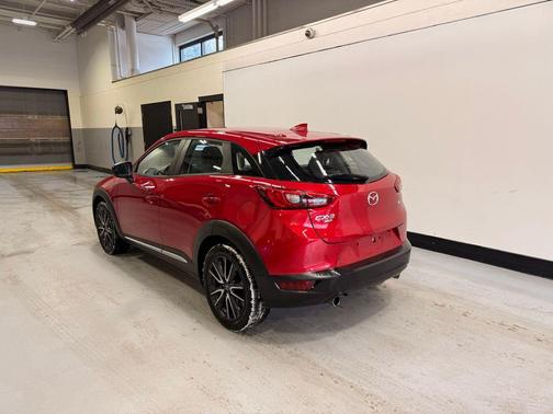 2018 Mazda CX-3 Grand Touring