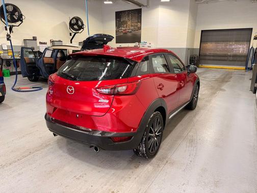 2018 Mazda CX-3 Grand Touring