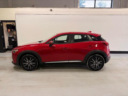 2018 Mazda CX-3 Grand Touring
