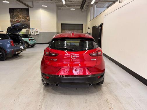 2018 Mazda CX-3 Grand Touring