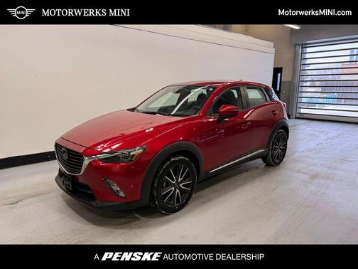 2018 Mazda CX-3 Grand Touring