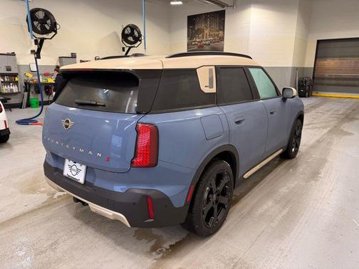 2026 MINI Countryman Cooper S ALL4