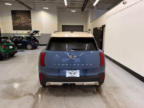 2026 MINI Countryman Cooper S ALL4