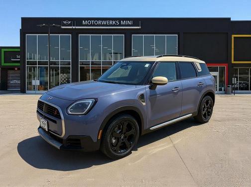 2026 MINI Countryman Cooper S ALL4