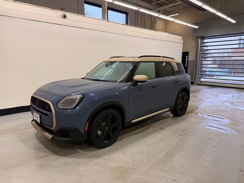 2026 MINI Countryman Cooper S ALL4