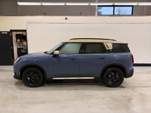 2026 MINI Countryman Cooper S ALL4