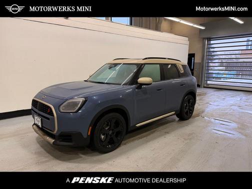 2026 MINI Countryman Cooper S ALL4