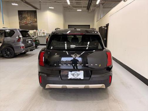 2025 MINI Countryman Cooper S ALL4