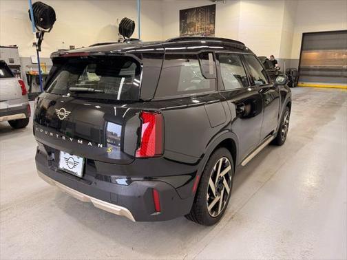 2025 MINI Countryman Cooper S ALL4