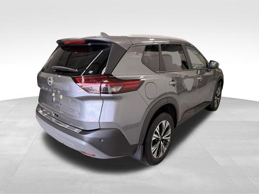 Gun Metallic 2023 Nissan Rogue SV