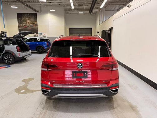2023 Volkswagen Taos 1.5T SE