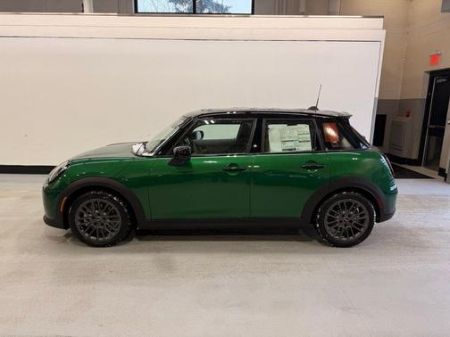 2026 MINI Hardtop Cooper S