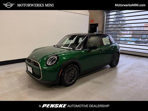2026 MINI Hardtop Cooper S
