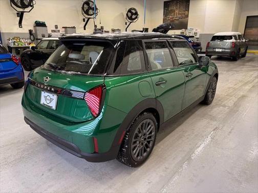 2026 MINI Hardtop Cooper S