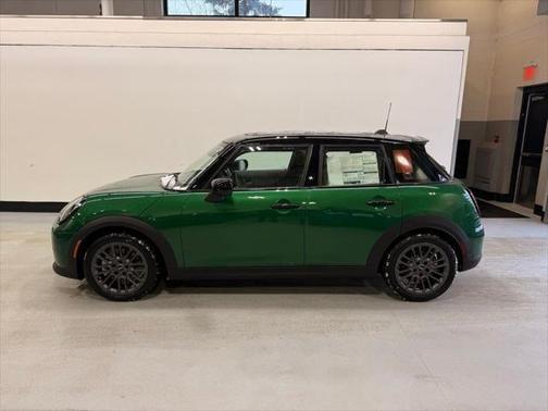 2026 MINI Hardtop Cooper S