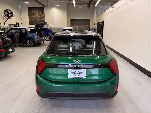 2026 MINI Hardtop Cooper S