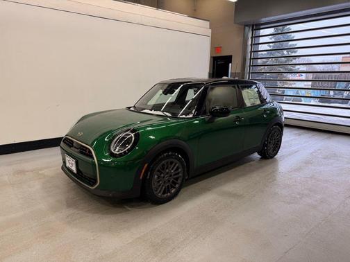 2026 MINI Hardtop Cooper S